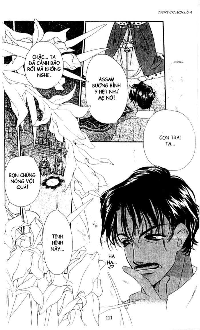 Koucha Ouji (Hoàng Tử Hồng Trà): Chapter 22
