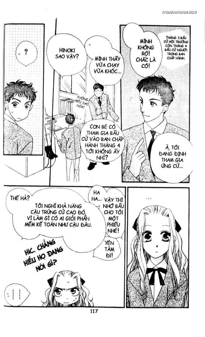 Koucha Ouji (Hoàng Tử Hồng Trà): Chapter 22
