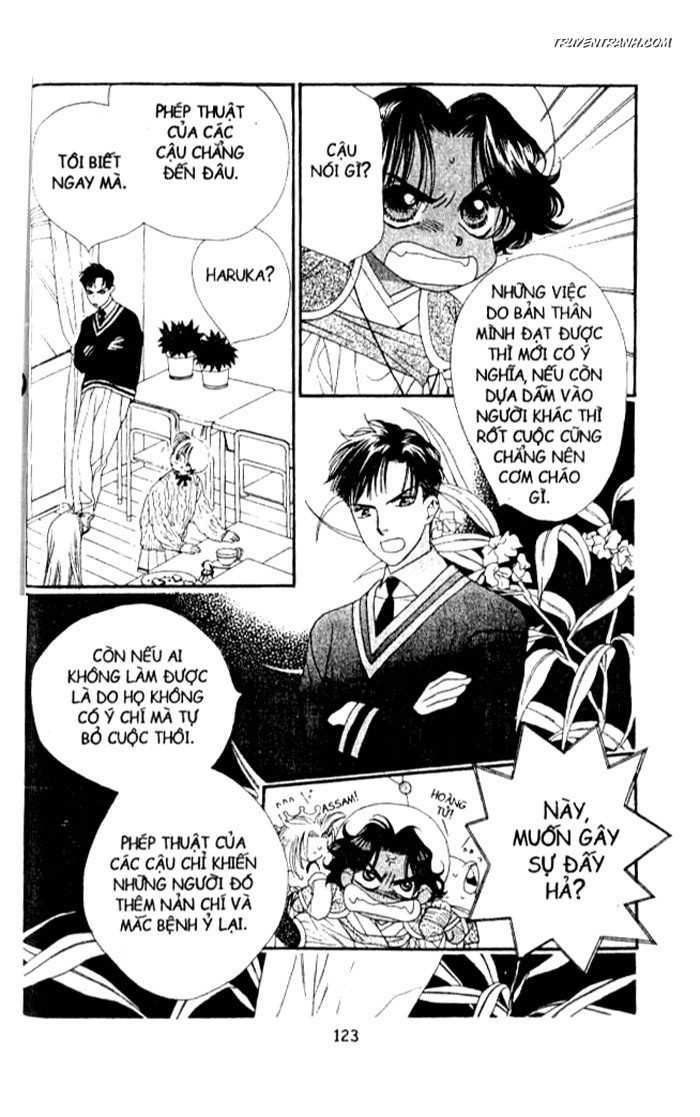 Koucha Ouji (Hoàng Tử Hồng Trà): Chapter 22