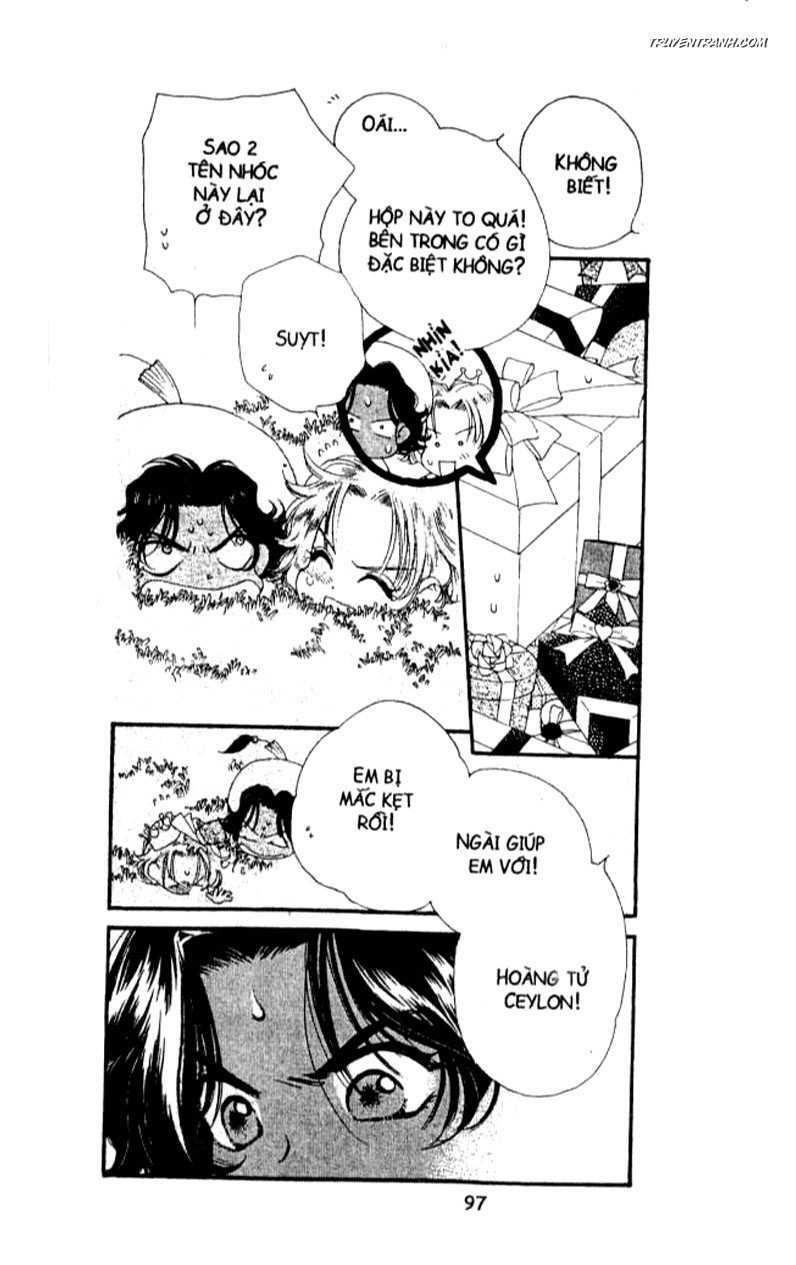 Koucha Ouji (Hoàng Tử Hồng Trà): Chapter 22