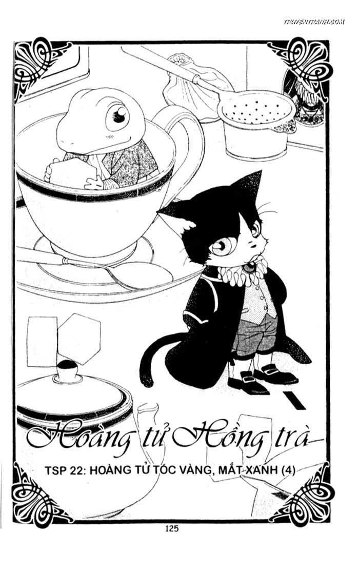 Koucha Ouji (Hoàng Tử Hồng Trà): Chapter 22