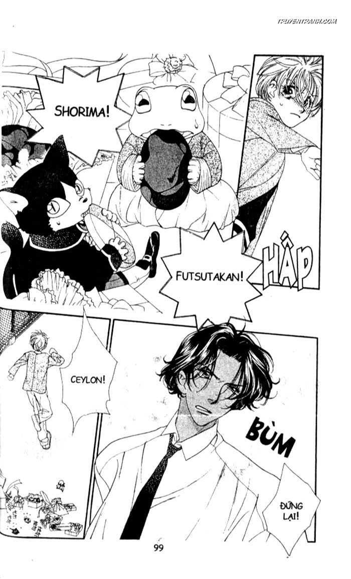 Koucha Ouji (Hoàng Tử Hồng Trà): Chapter 22