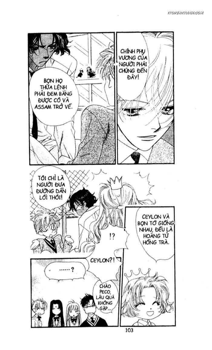 Koucha Ouji (Hoàng Tử Hồng Trà): Chapter 22