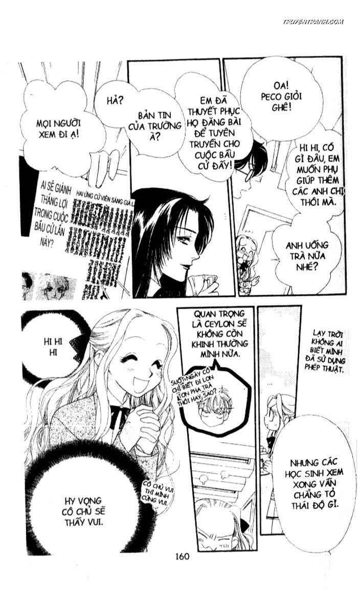 Koucha Ouji (Hoàng Tử Hồng Trà): Chapter 24