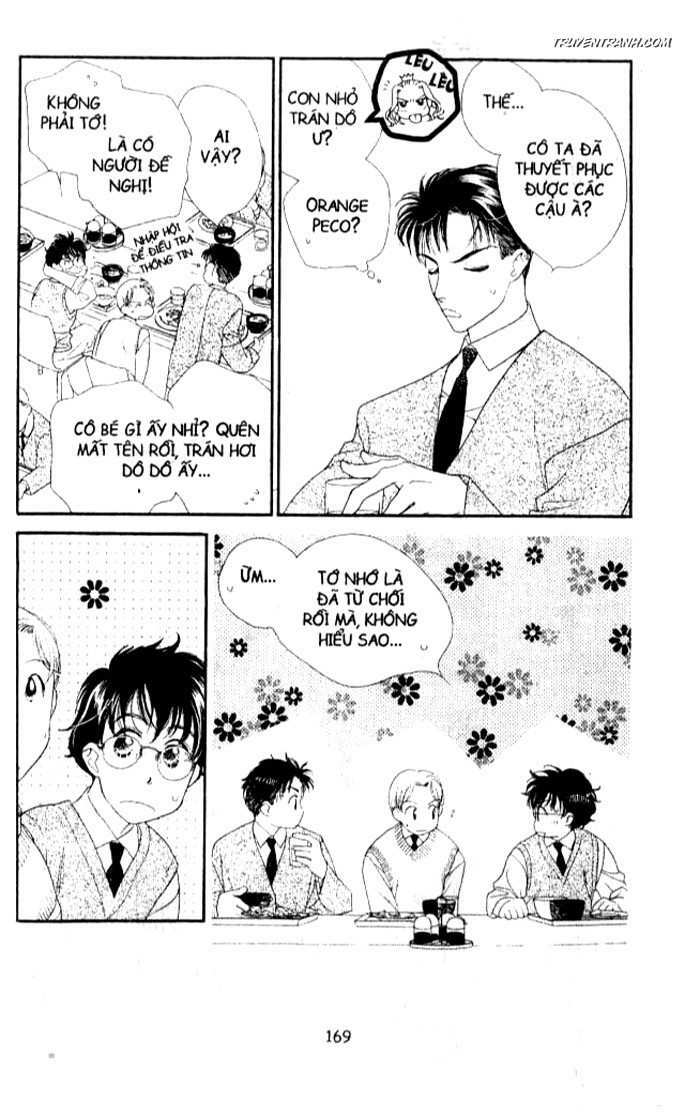 Koucha Ouji (Hoàng Tử Hồng Trà): Chapter 24