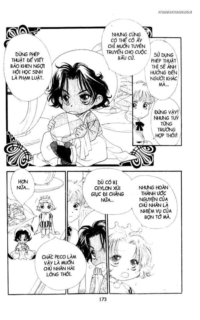 Koucha Ouji (Hoàng Tử Hồng Trà): Chapter 24