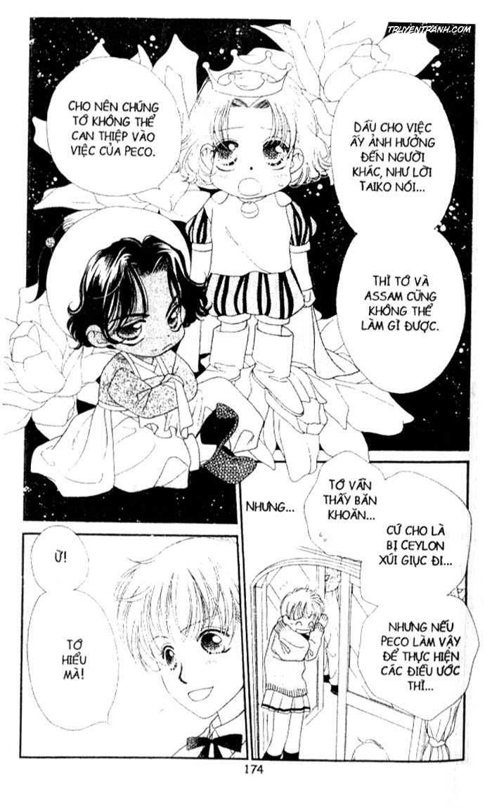 Koucha Ouji (Hoàng Tử Hồng Trà): Chapter 24