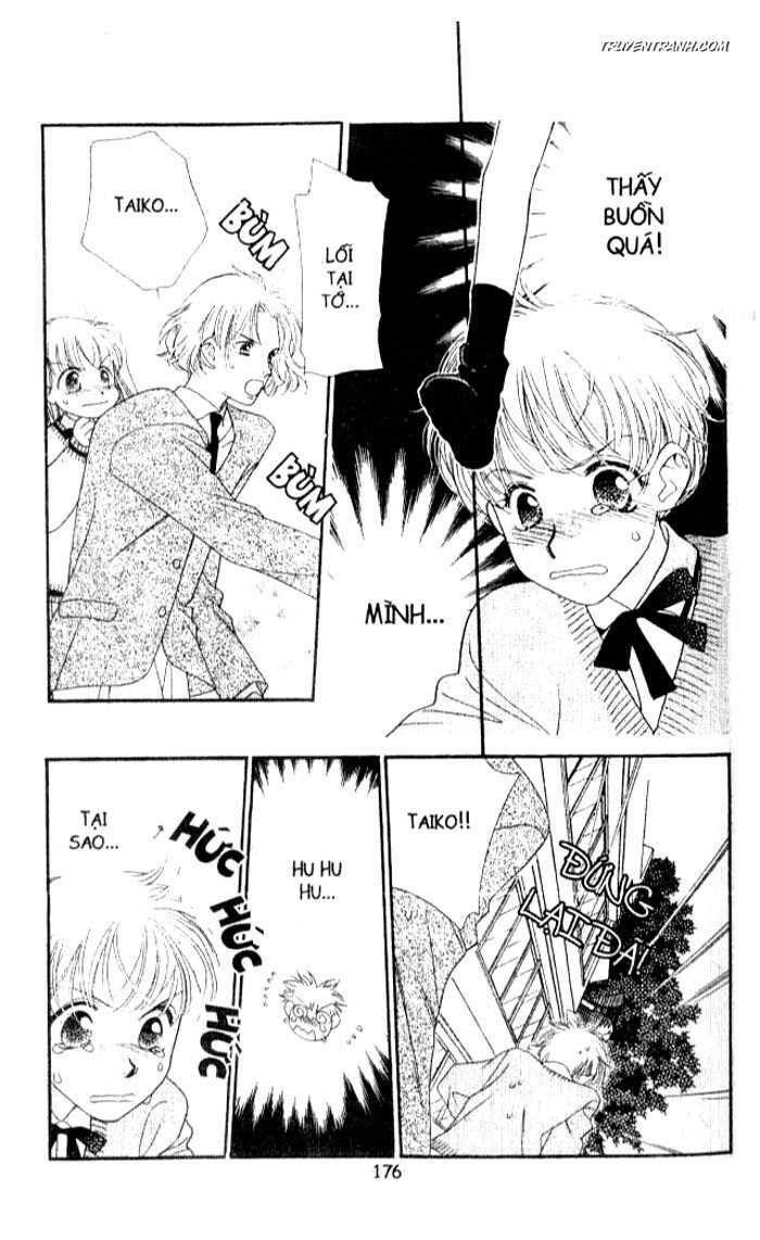 Koucha Ouji (Hoàng Tử Hồng Trà): Chapter 24