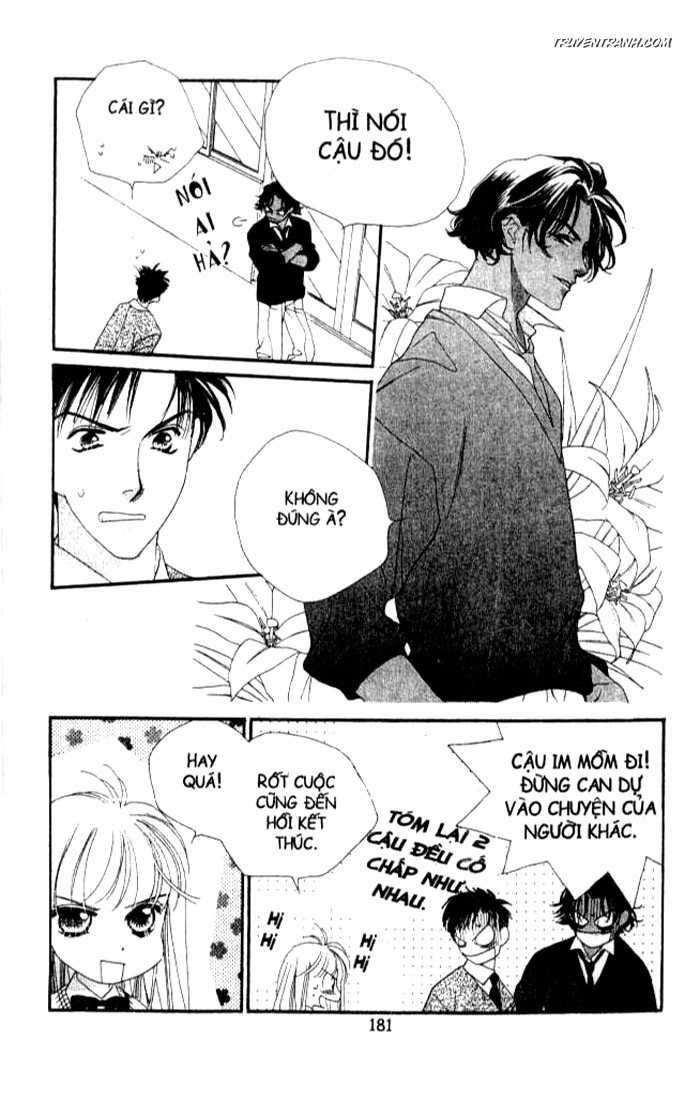Koucha Ouji (Hoàng Tử Hồng Trà): Chapter 24