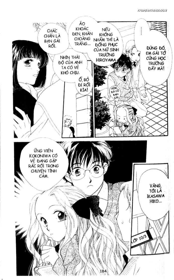 Koucha Ouji (Hoàng Tử Hồng Trà): Chapter 24