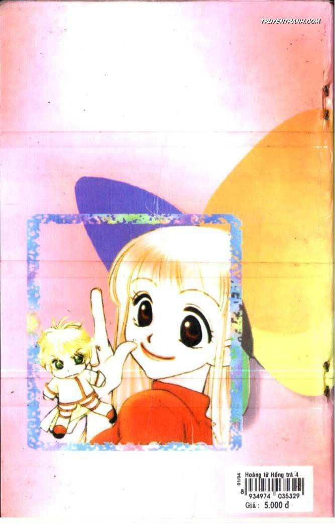 Koucha Ouji (Hoàng Tử Hồng Trà): Chapter 24