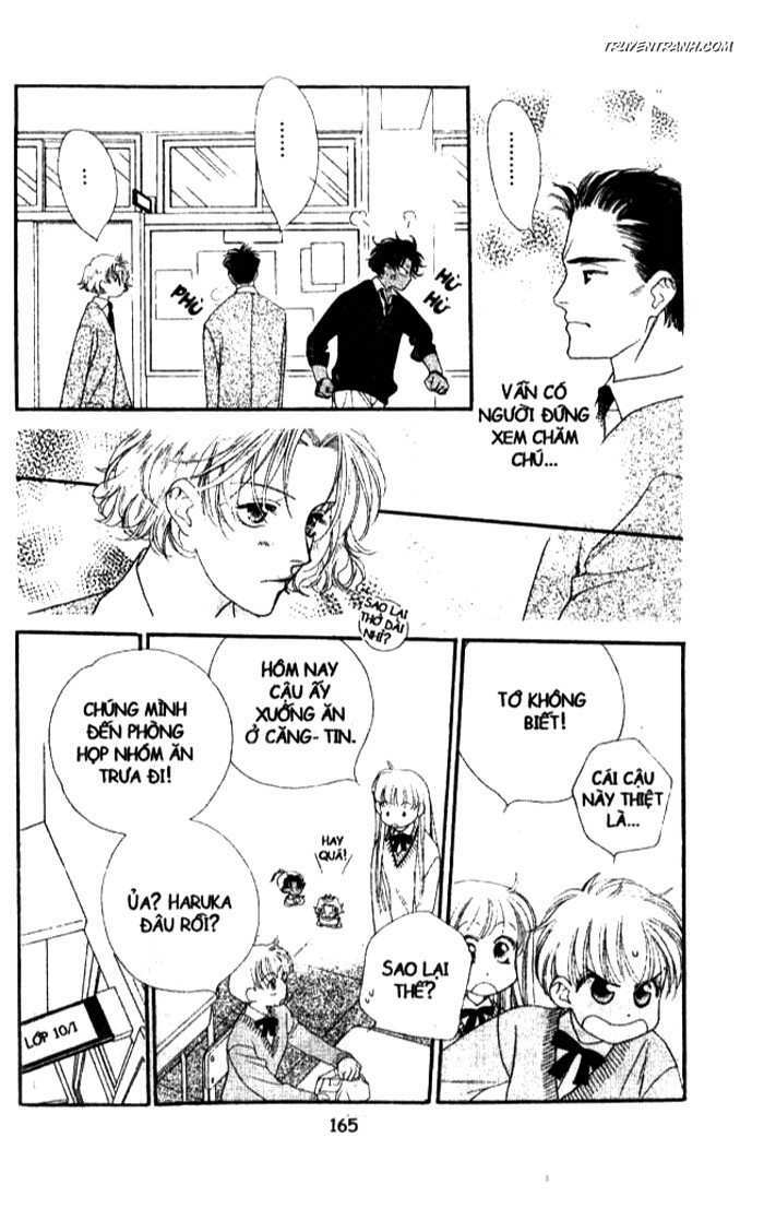 Koucha Ouji (Hoàng Tử Hồng Trà): Chapter 24
