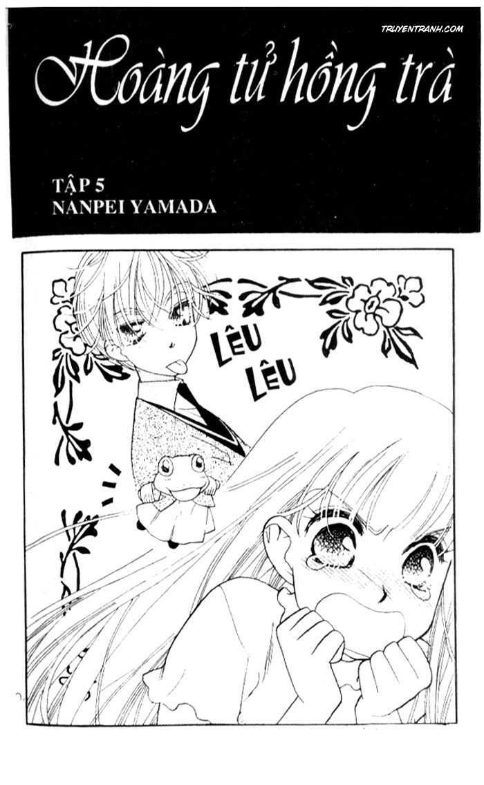 Koucha Ouji (Hoàng Tử Hồng Trà): Chapter 25