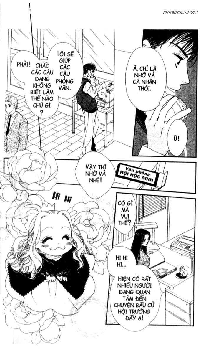 Koucha Ouji (Hoàng Tử Hồng Trà): Chapter 25