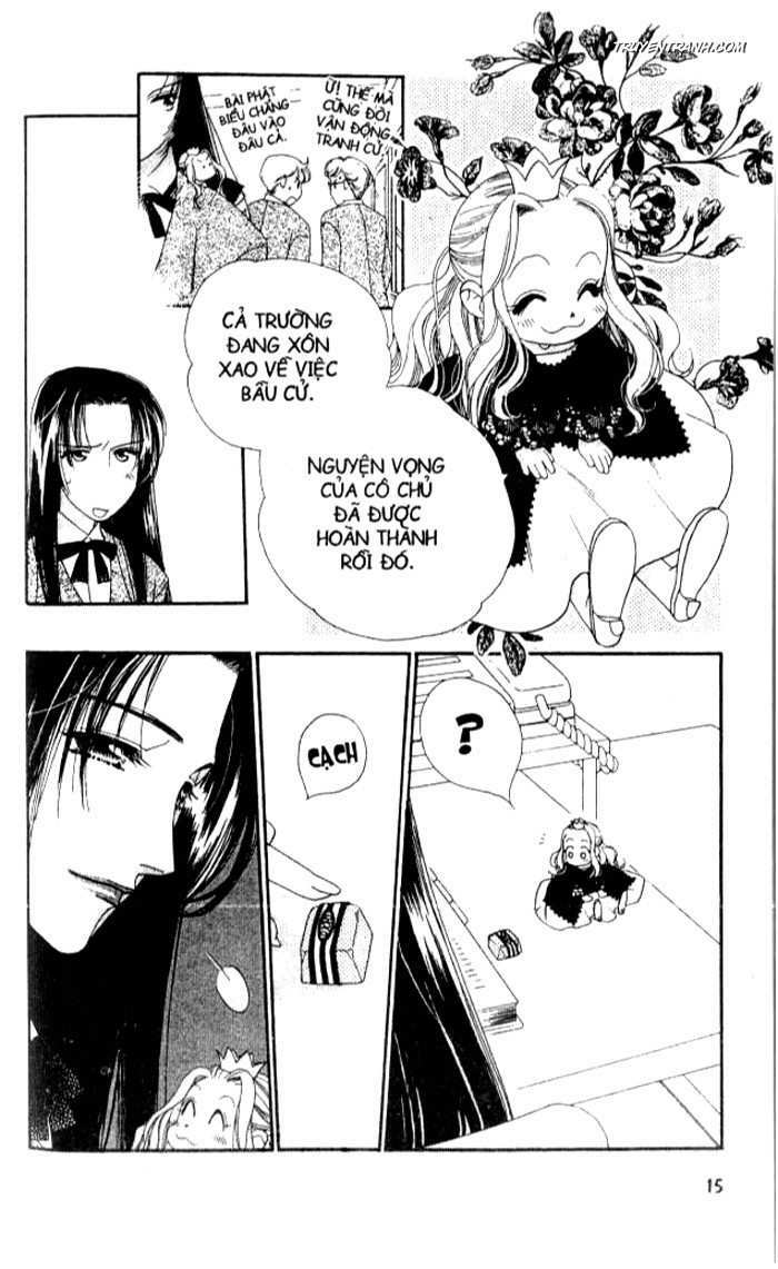 Koucha Ouji (Hoàng Tử Hồng Trà): Chapter 25