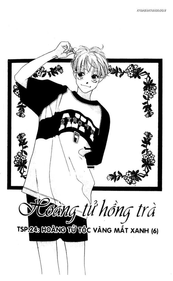 Koucha Ouji (Hoàng Tử Hồng Trà): Chapter 25