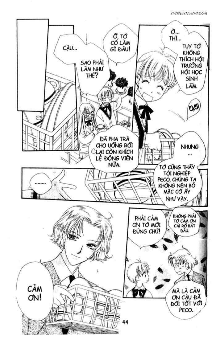 Koucha Ouji (Hoàng Tử Hồng Trà): Chapter 26