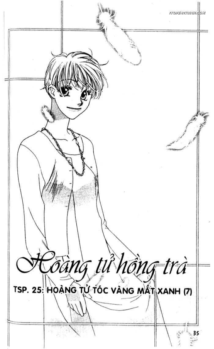 Koucha Ouji (Hoàng Tử Hồng Trà): Chapter 26