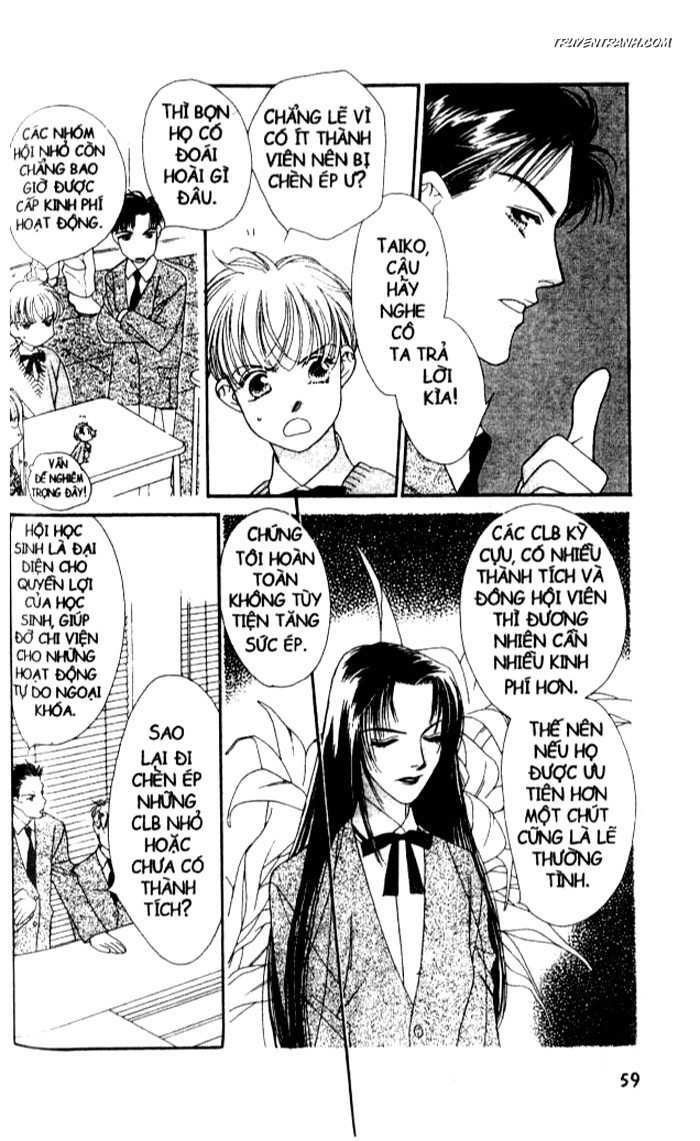 Koucha Ouji (Hoàng Tử Hồng Trà): Chapter 26