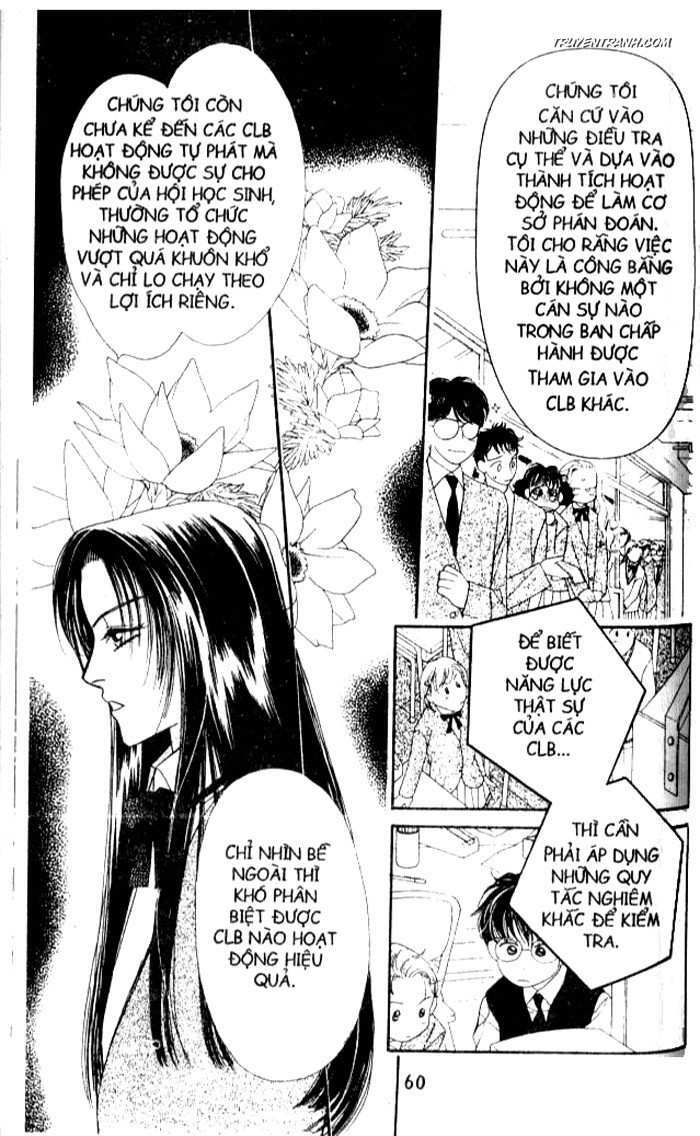 Koucha Ouji (Hoàng Tử Hồng Trà): Chapter 26