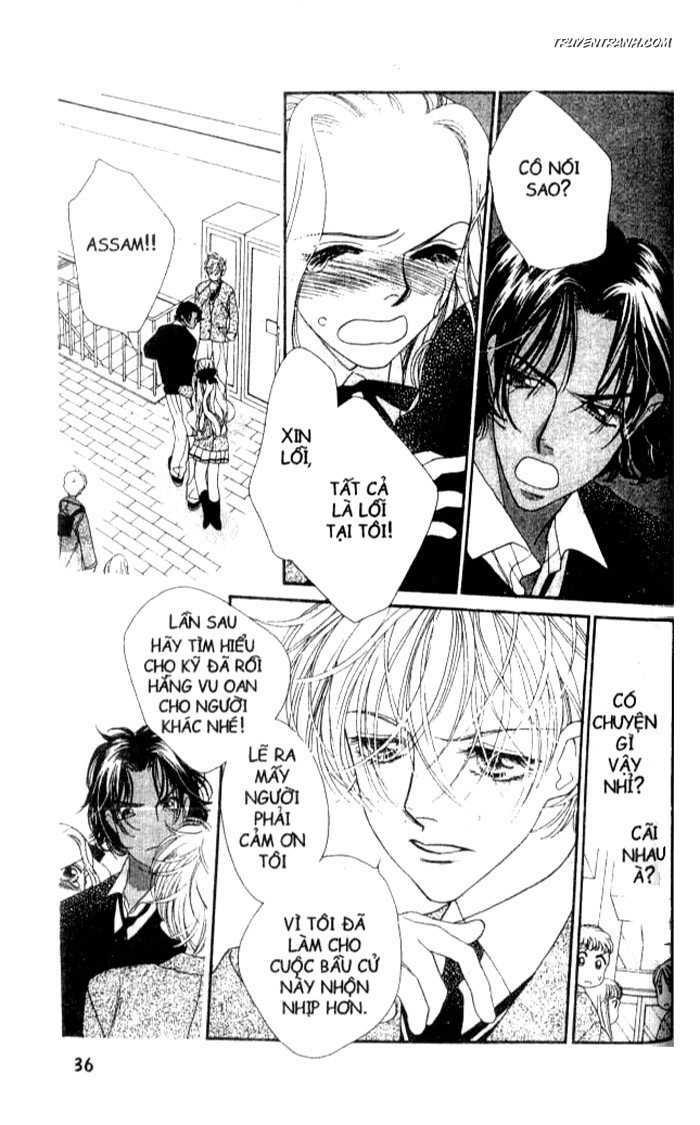 Koucha Ouji (Hoàng Tử Hồng Trà): Chapter 26