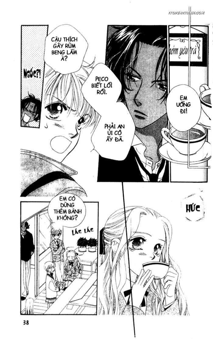 Koucha Ouji (Hoàng Tử Hồng Trà): Chapter 26