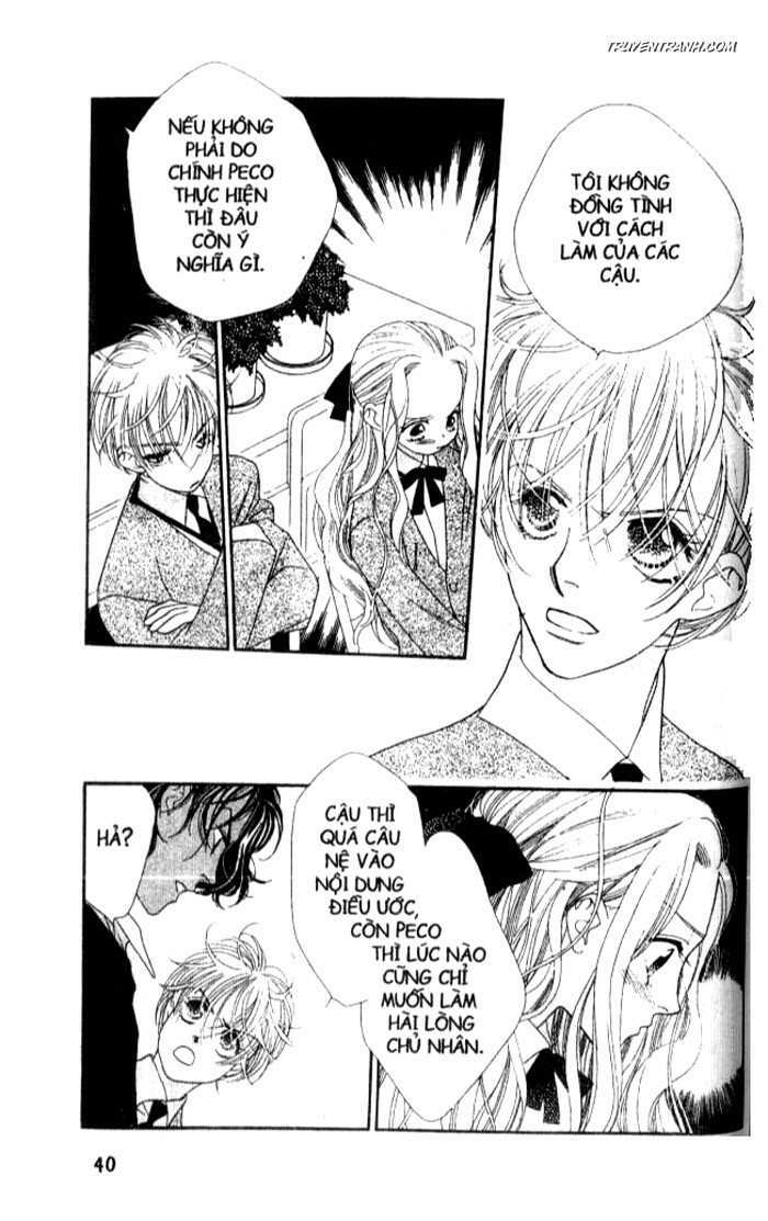 Koucha Ouji (Hoàng Tử Hồng Trà): Chapter 26