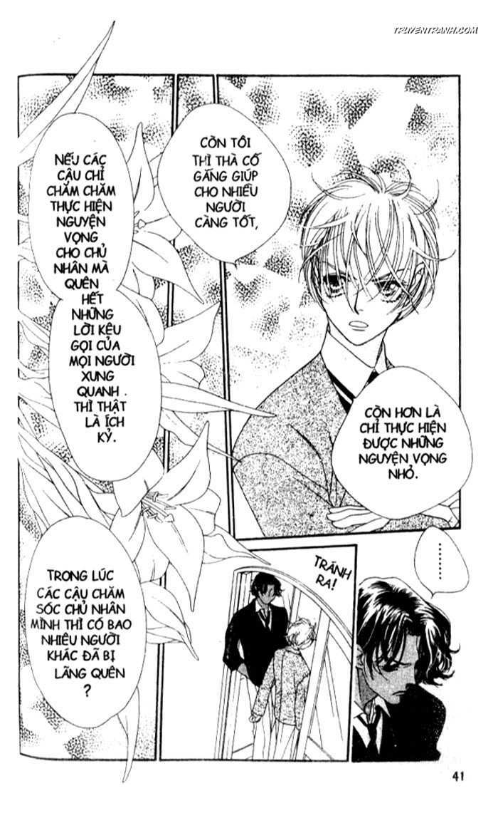 Koucha Ouji (Hoàng Tử Hồng Trà): Chapter 26