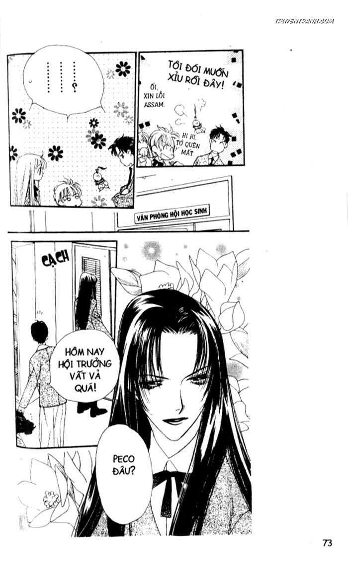 Koucha Ouji (Hoàng Tử Hồng Trà): Chapter 27