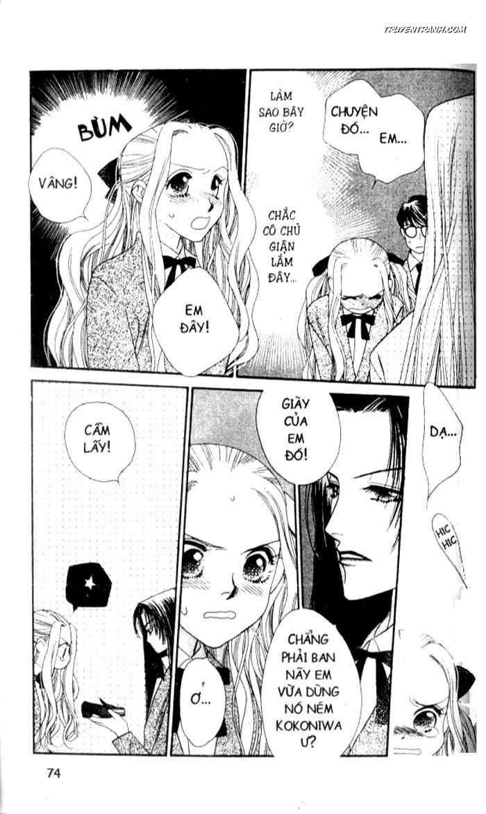 Koucha Ouji (Hoàng Tử Hồng Trà): Chapter 27