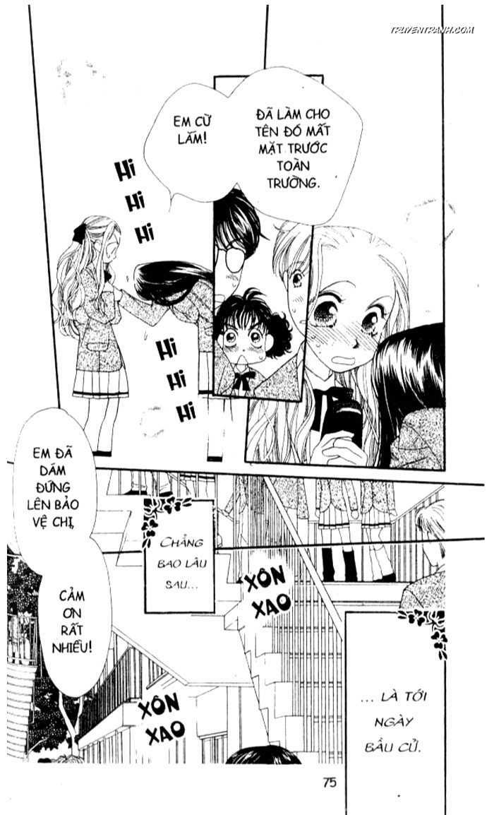 Koucha Ouji (Hoàng Tử Hồng Trà): Chapter 27