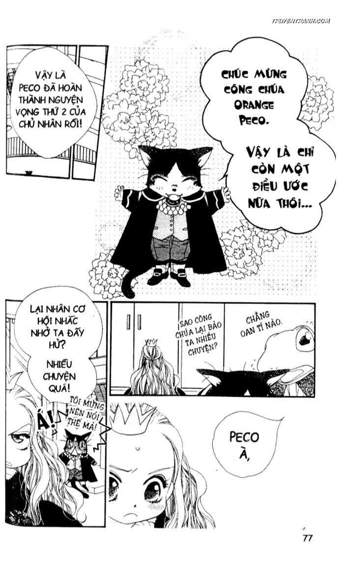 Koucha Ouji (Hoàng Tử Hồng Trà): Chapter 27