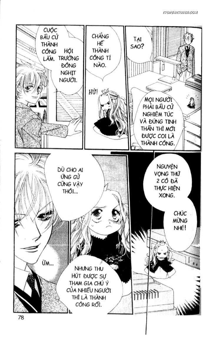 Koucha Ouji (Hoàng Tử Hồng Trà): Chapter 27
