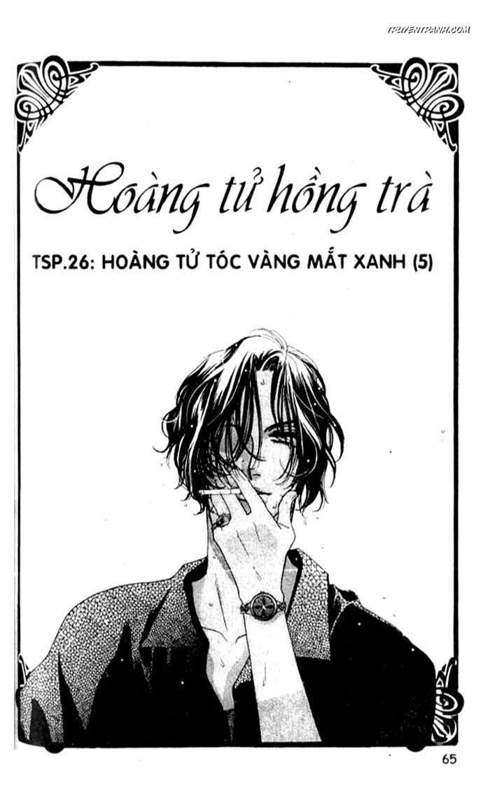 Koucha Ouji (Hoàng Tử Hồng Trà): Chapter 27