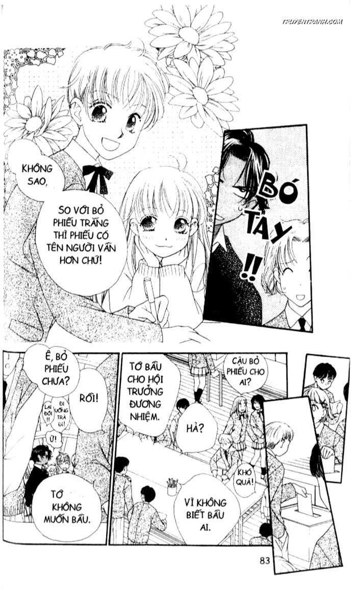 Koucha Ouji (Hoàng Tử Hồng Trà): Chapter 27