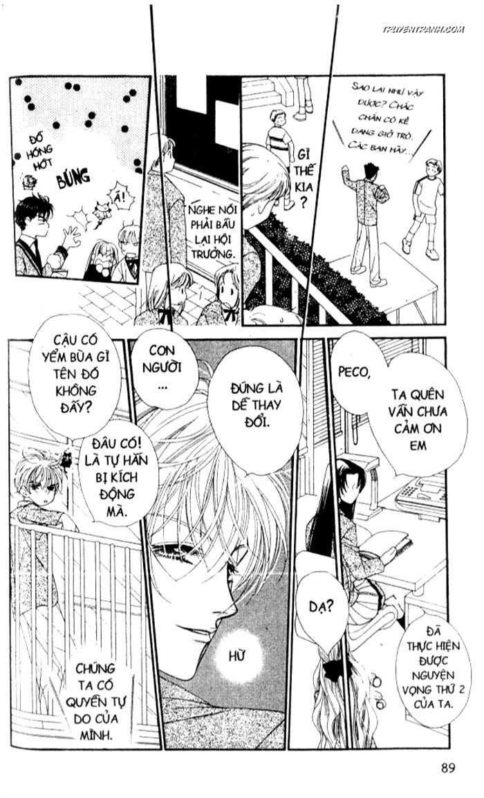 Koucha Ouji (Hoàng Tử Hồng Trà): Chapter 27