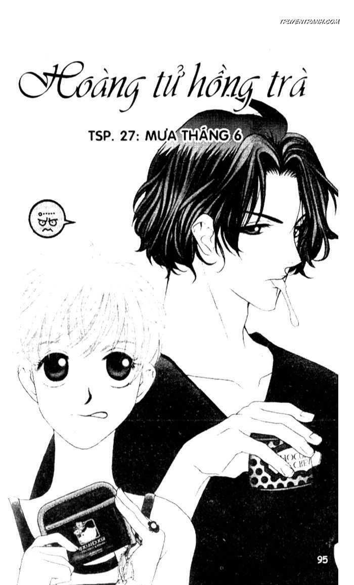 Koucha Ouji (Hoàng Tử Hồng Trà): Chapter 28