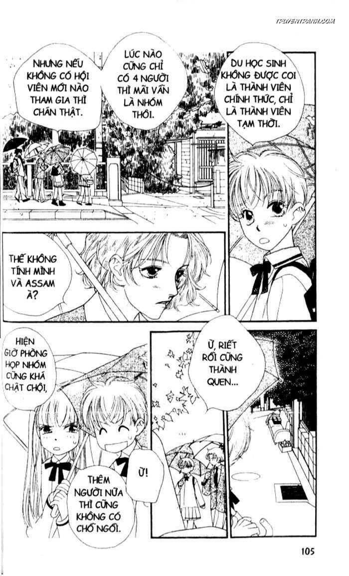 Koucha Ouji (Hoàng Tử Hồng Trà): Chapter 28