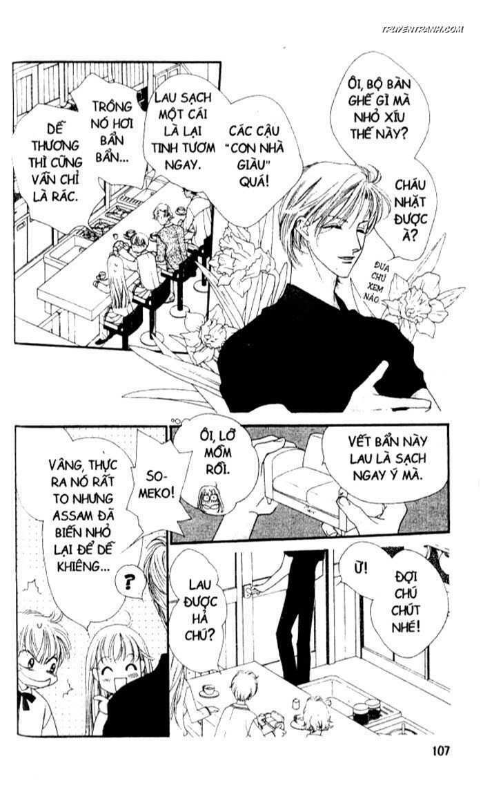 Koucha Ouji (Hoàng Tử Hồng Trà): Chapter 28