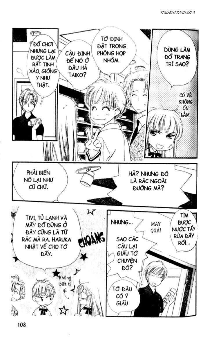 Koucha Ouji (Hoàng Tử Hồng Trà): Chapter 28