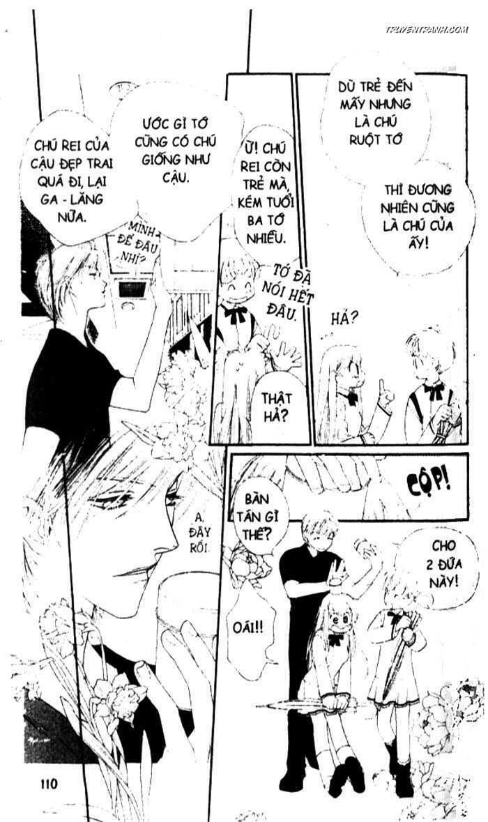 Koucha Ouji (Hoàng Tử Hồng Trà): Chapter 28