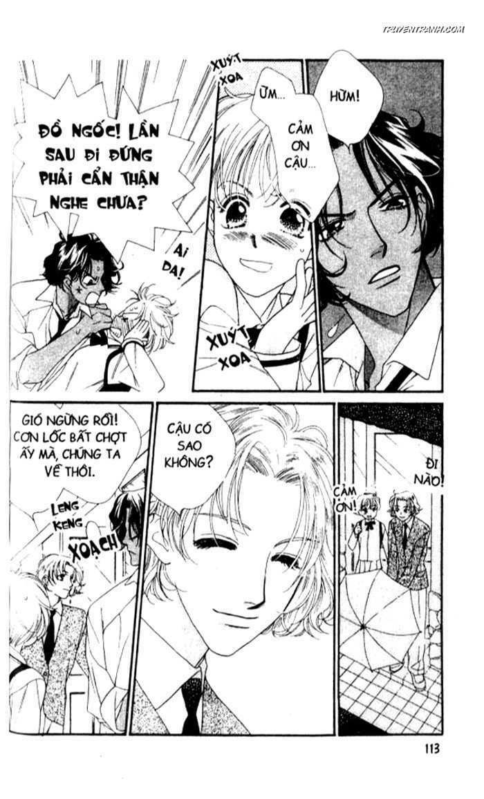 Koucha Ouji (Hoàng Tử Hồng Trà): Chapter 28