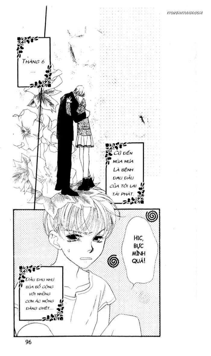 Koucha Ouji (Hoàng Tử Hồng Trà): Chapter 28