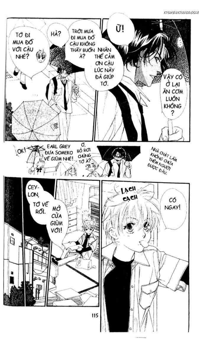 Koucha Ouji (Hoàng Tử Hồng Trà): Chapter 28