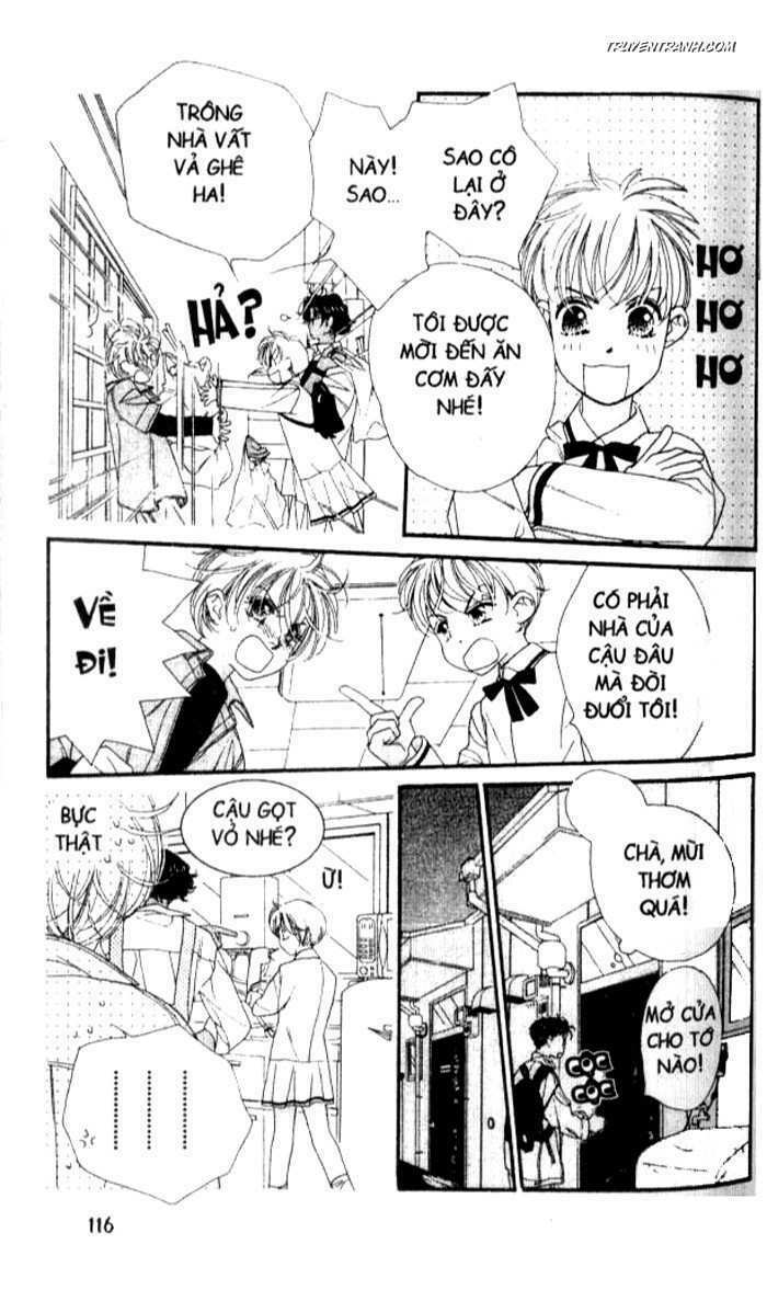 Koucha Ouji (Hoàng Tử Hồng Trà): Chapter 28
