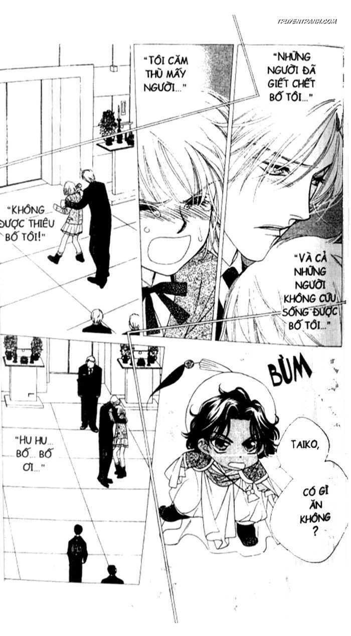Koucha Ouji (Hoàng Tử Hồng Trà): Chapter 28
