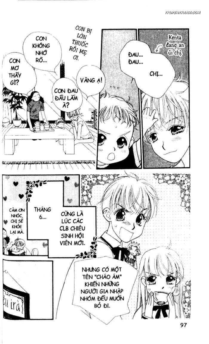 Koucha Ouji (Hoàng Tử Hồng Trà): Chapter 28