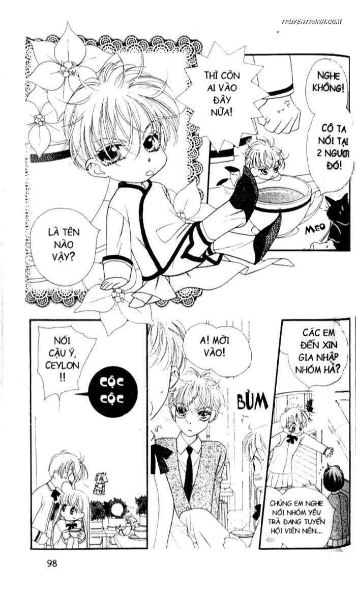 Koucha Ouji (Hoàng Tử Hồng Trà): Chapter 28