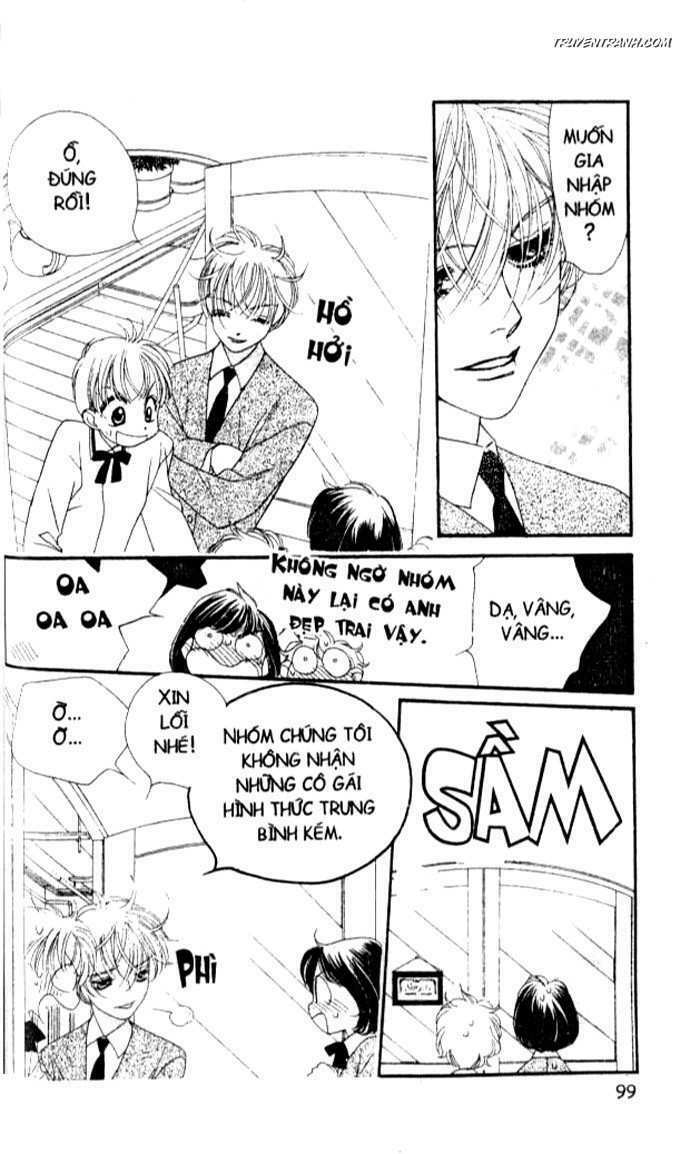 Koucha Ouji (Hoàng Tử Hồng Trà): Chapter 28