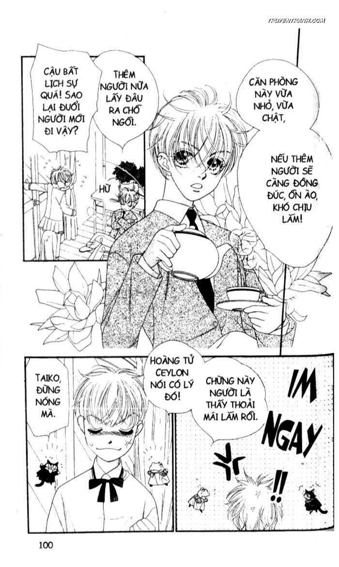 Koucha Ouji (Hoàng Tử Hồng Trà): Chapter 28